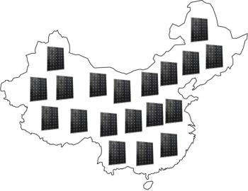 Kína napelem